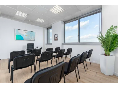 Aula Formazione 87 a Milano