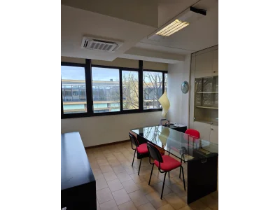 Stanza di vetro a Pesaro