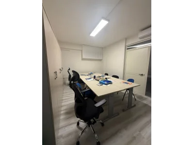 Sala riunione a Eboli