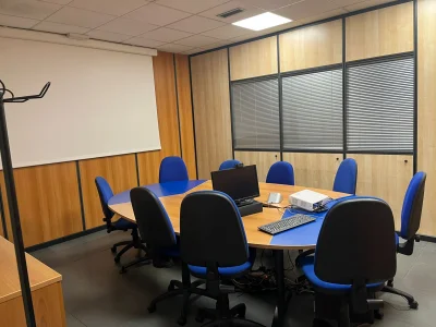 Sala Riunione a Roma