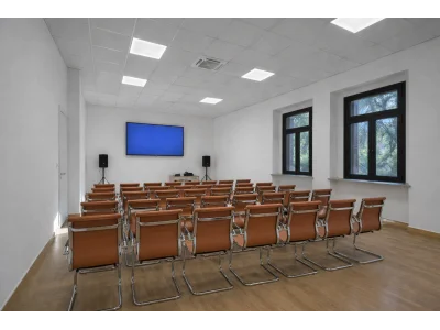 Aula Palladium a Cosenza
