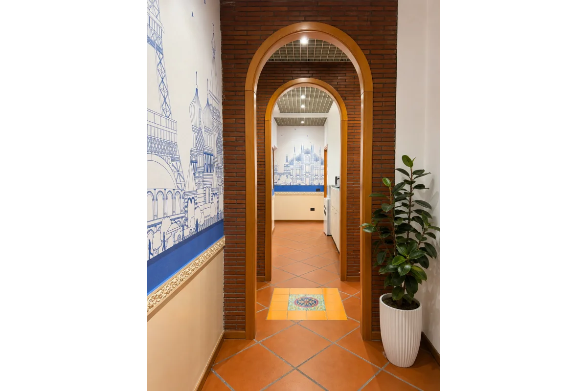Europe Garage | Coworking Salerno