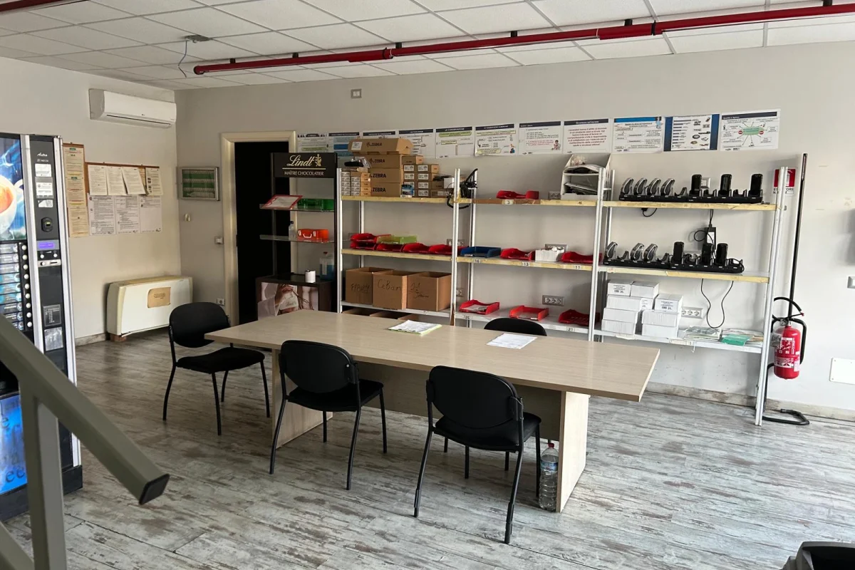 Ufficio Blasi