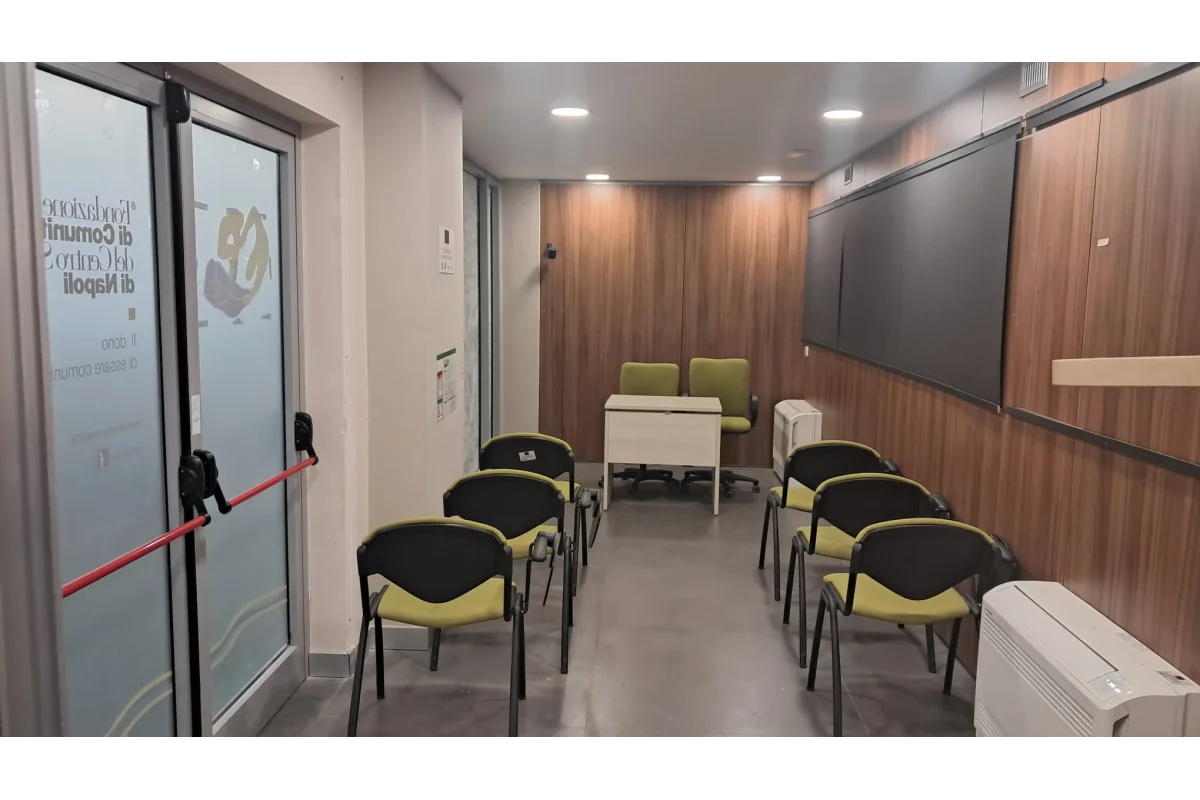 Fondazione di Comunità del Centro Storico di Napoli