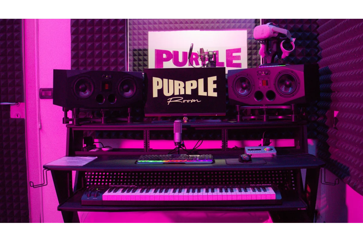 PurpleRoom Music