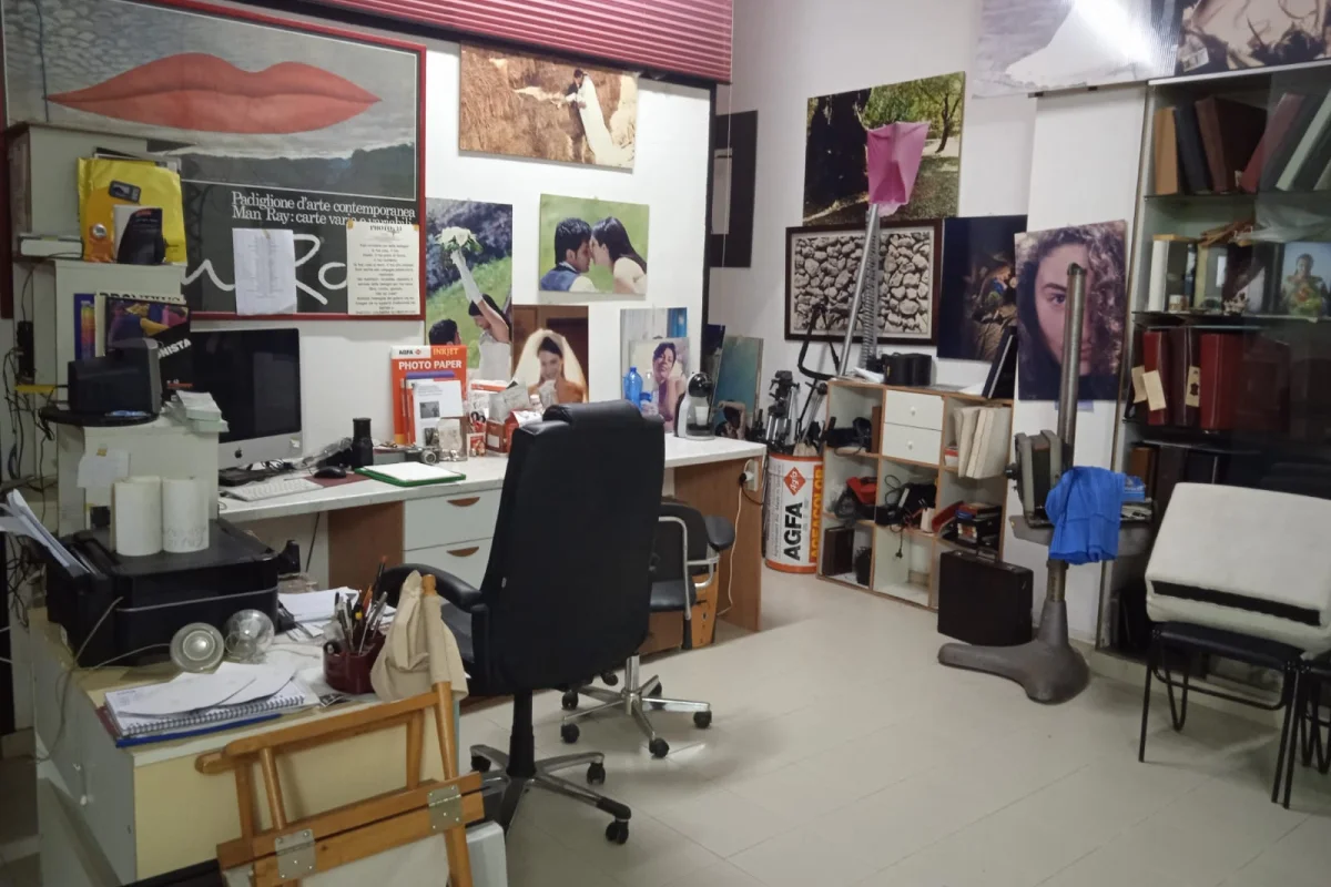 STUDIO FOTOGRAFICO