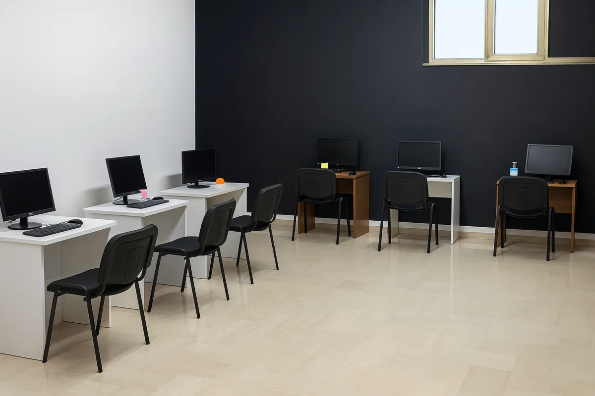 House Office Isernia