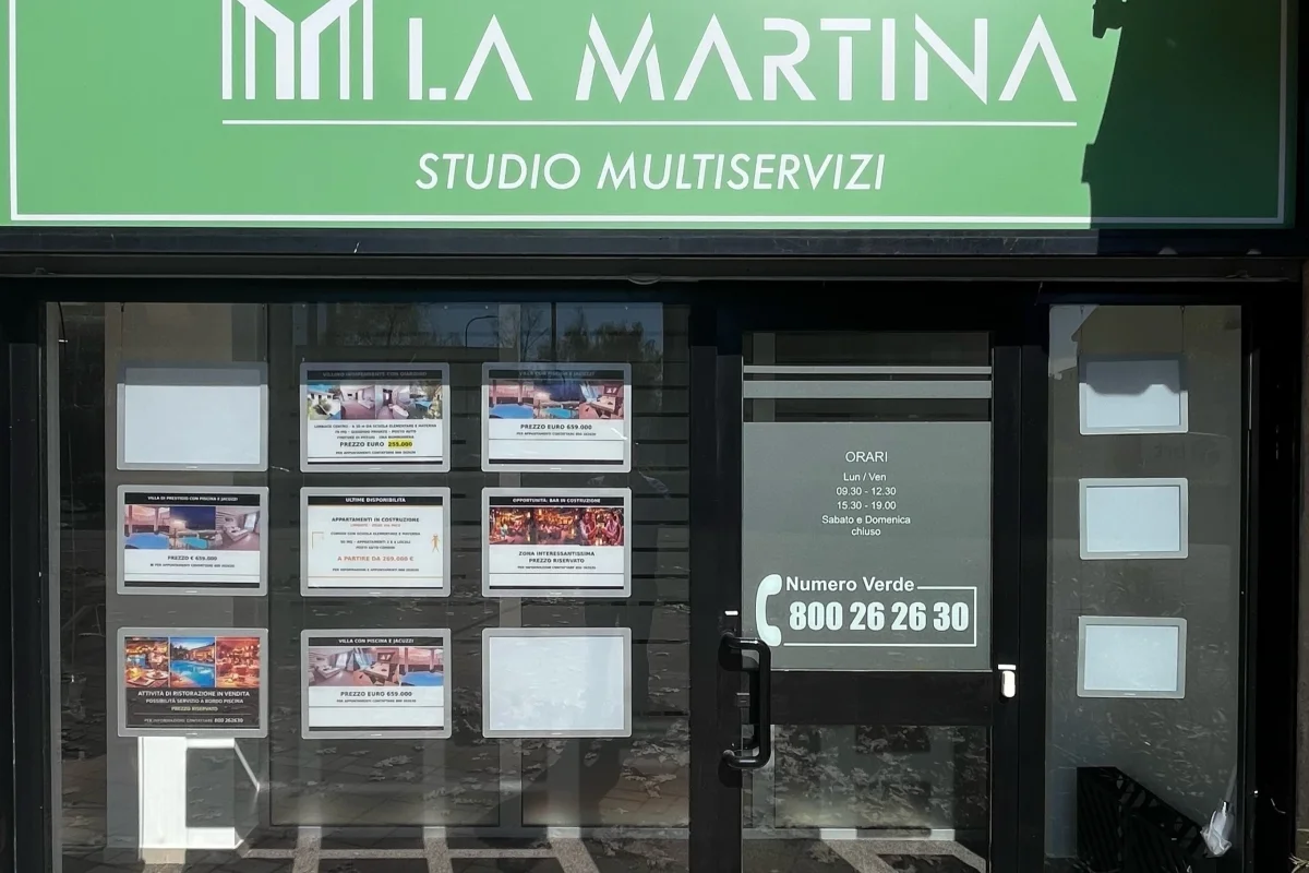 La Martina Studio Multiservizi
