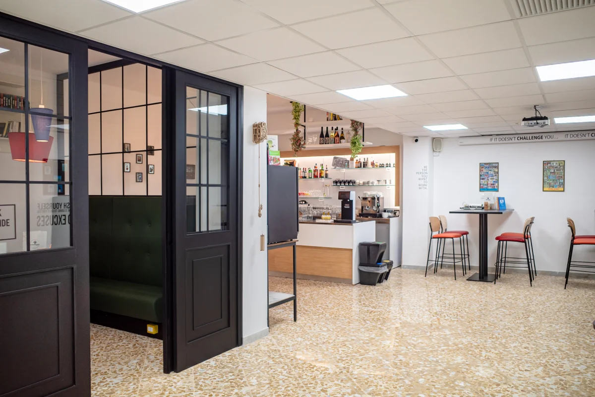 CoWorking Space Monopoli