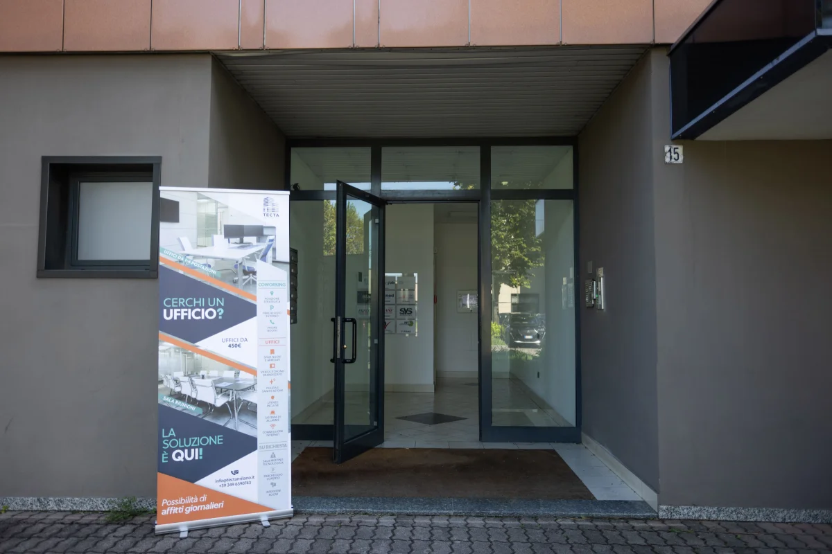 TECTA - Business Center