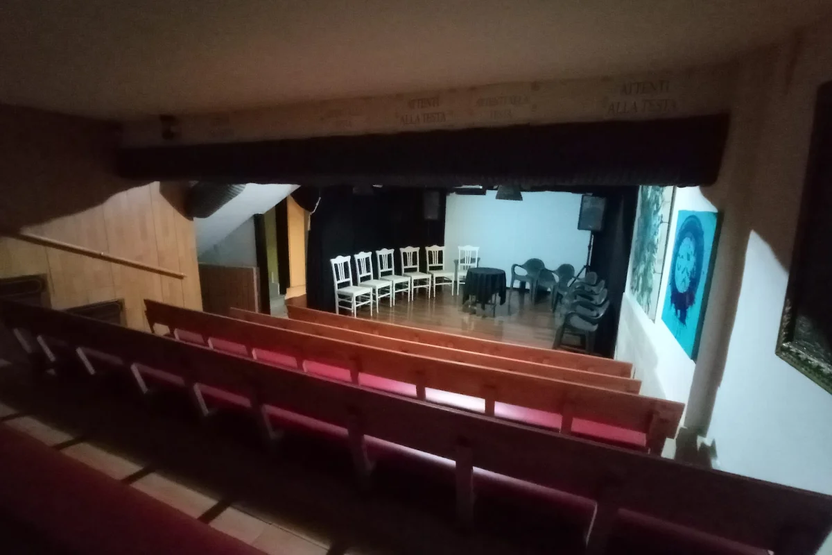 Piccolo Teatro Cts