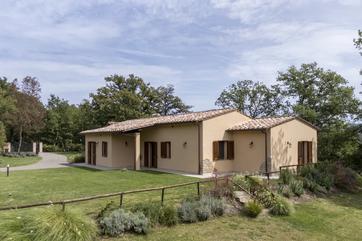 Relais e spa l'antica fornace