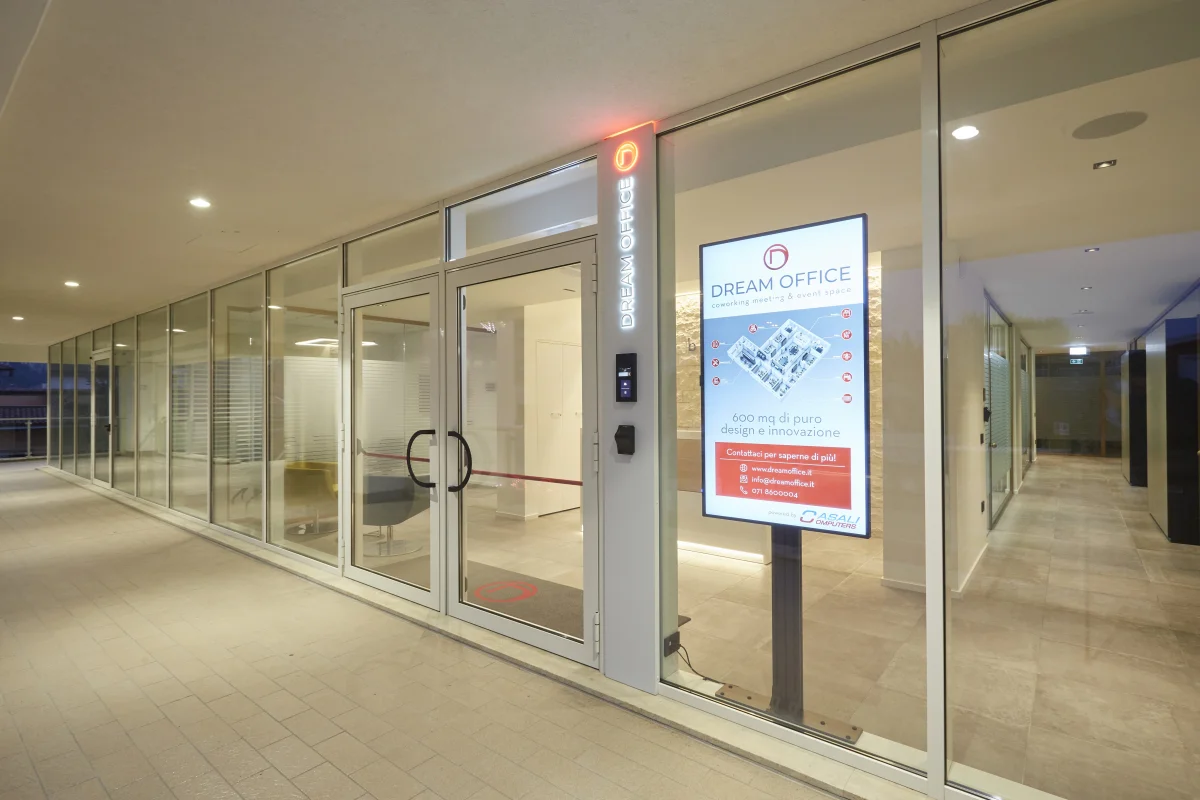 DREAM OFFICE - Coworking, Meeting & Event Space