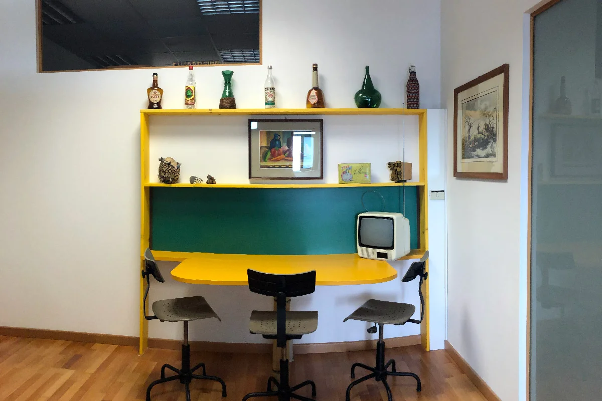 Salceto Uffici stanza 9