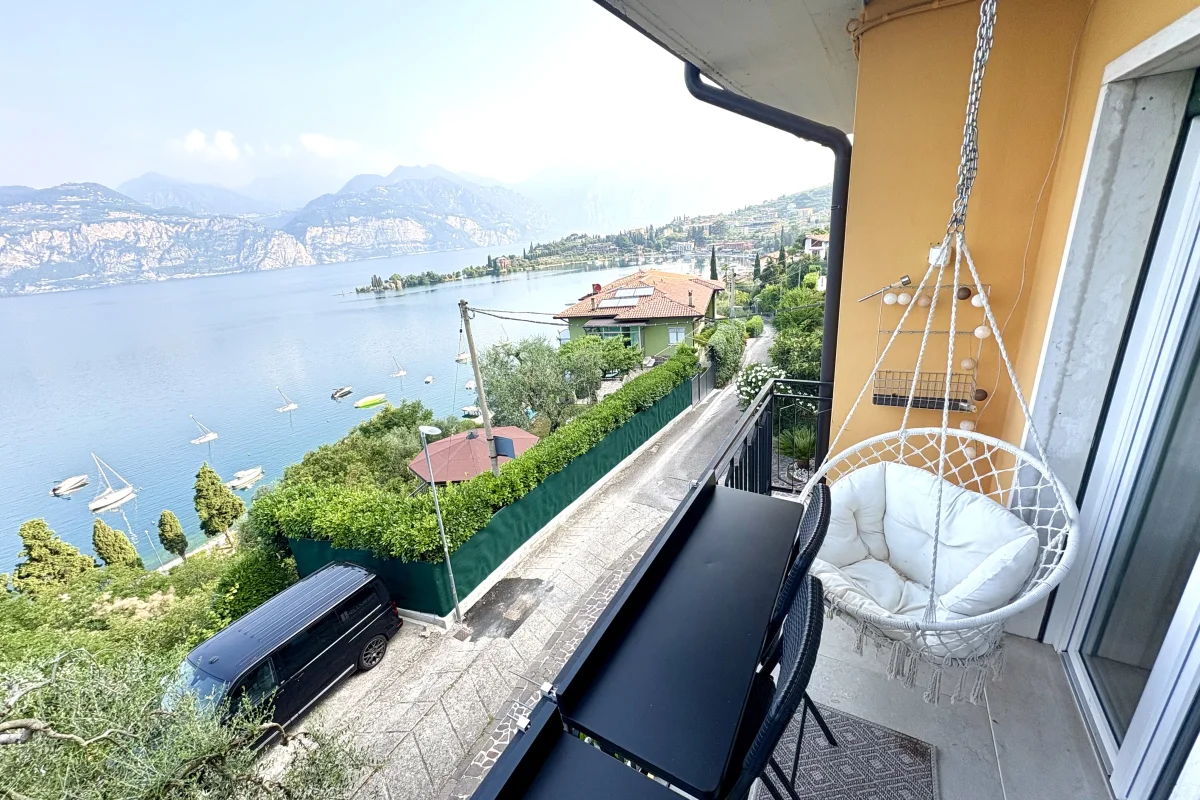 Casa di Sandra – Lago di Garda Workation Space