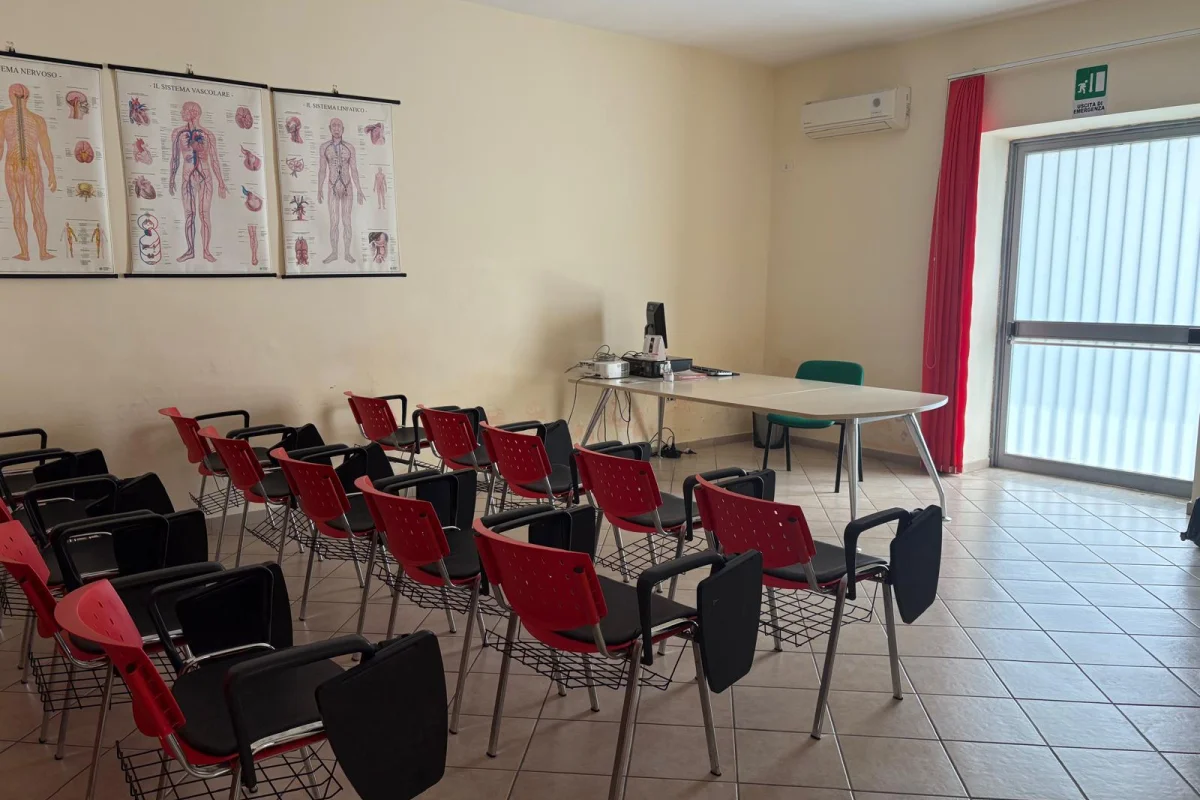ROSSI SCHOOL SAS