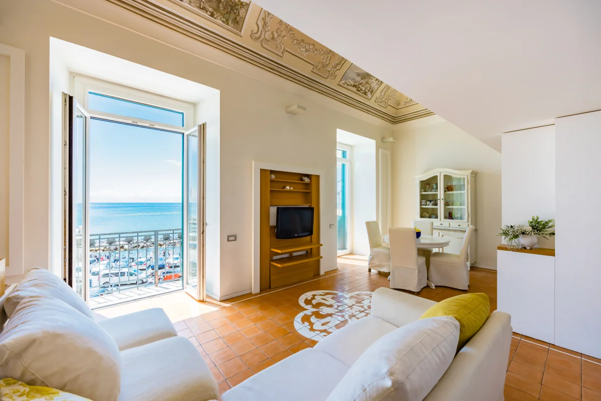 Ufficio vista mare