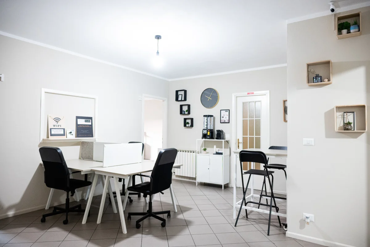 What a Studio Coworking Asti
