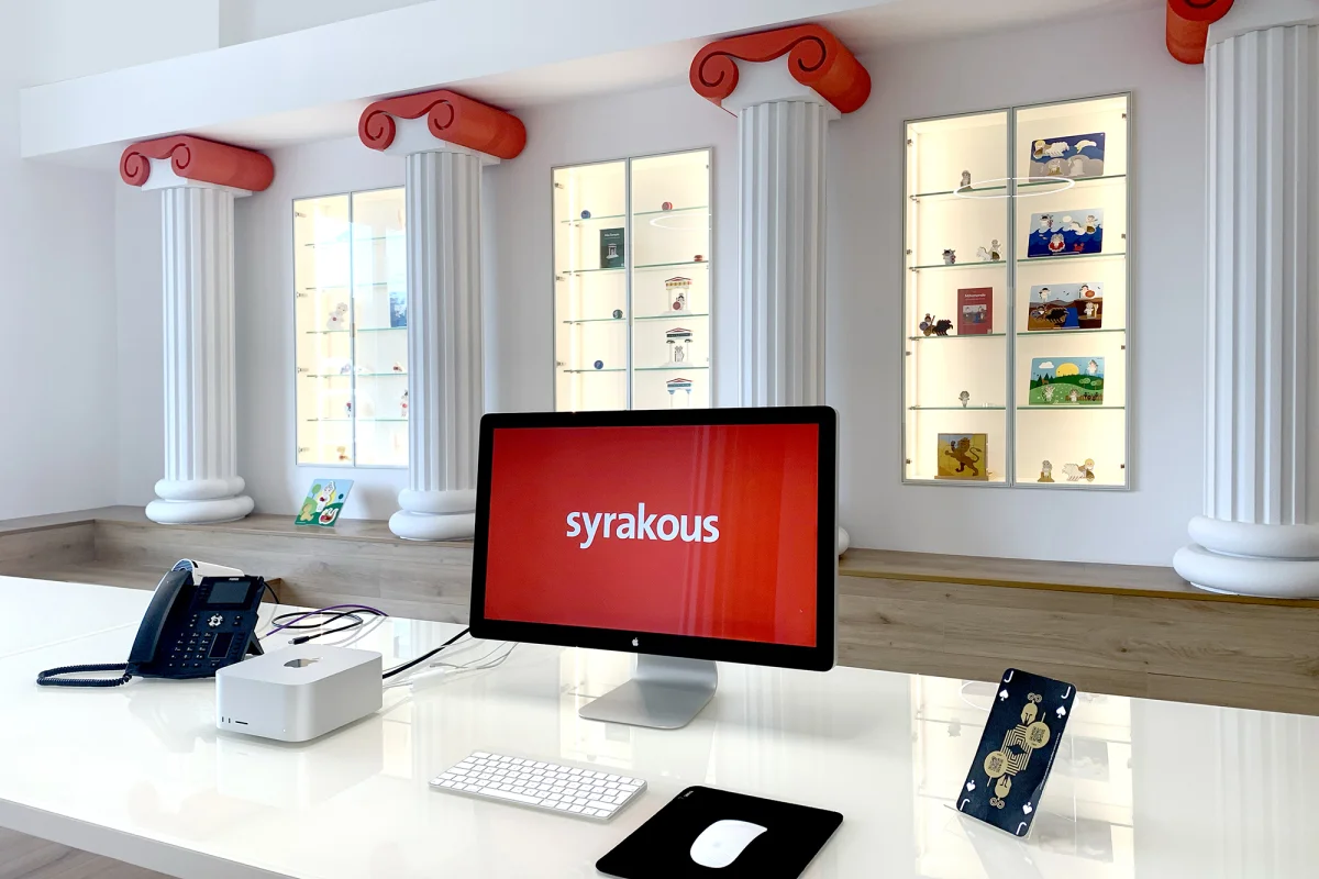 Agorà Syrakous