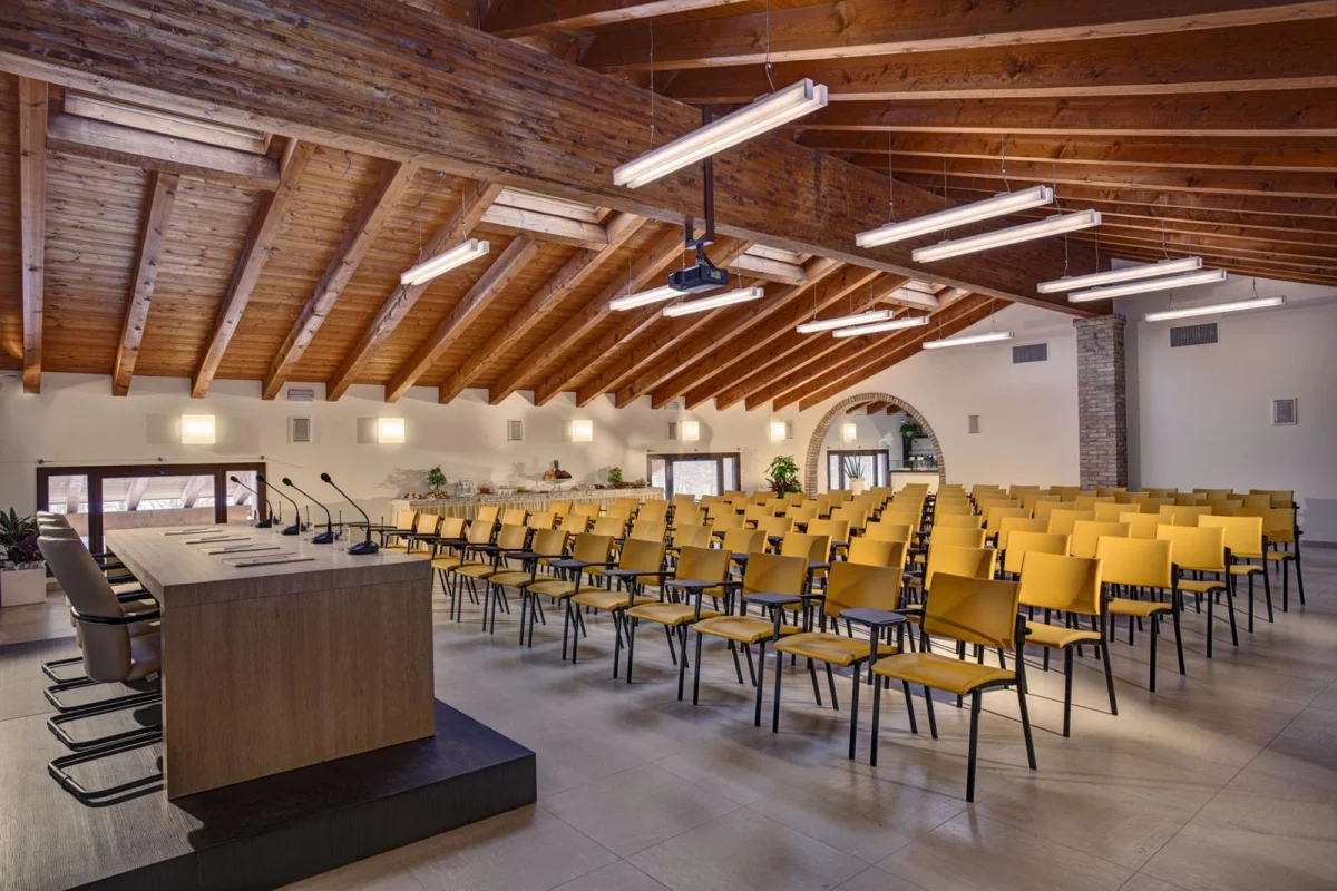 Ca' Murà Club house