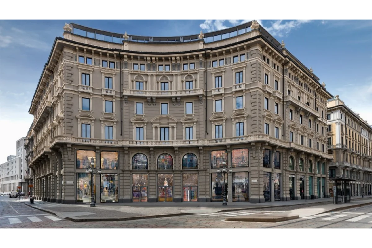 Satellite Office Cordusio