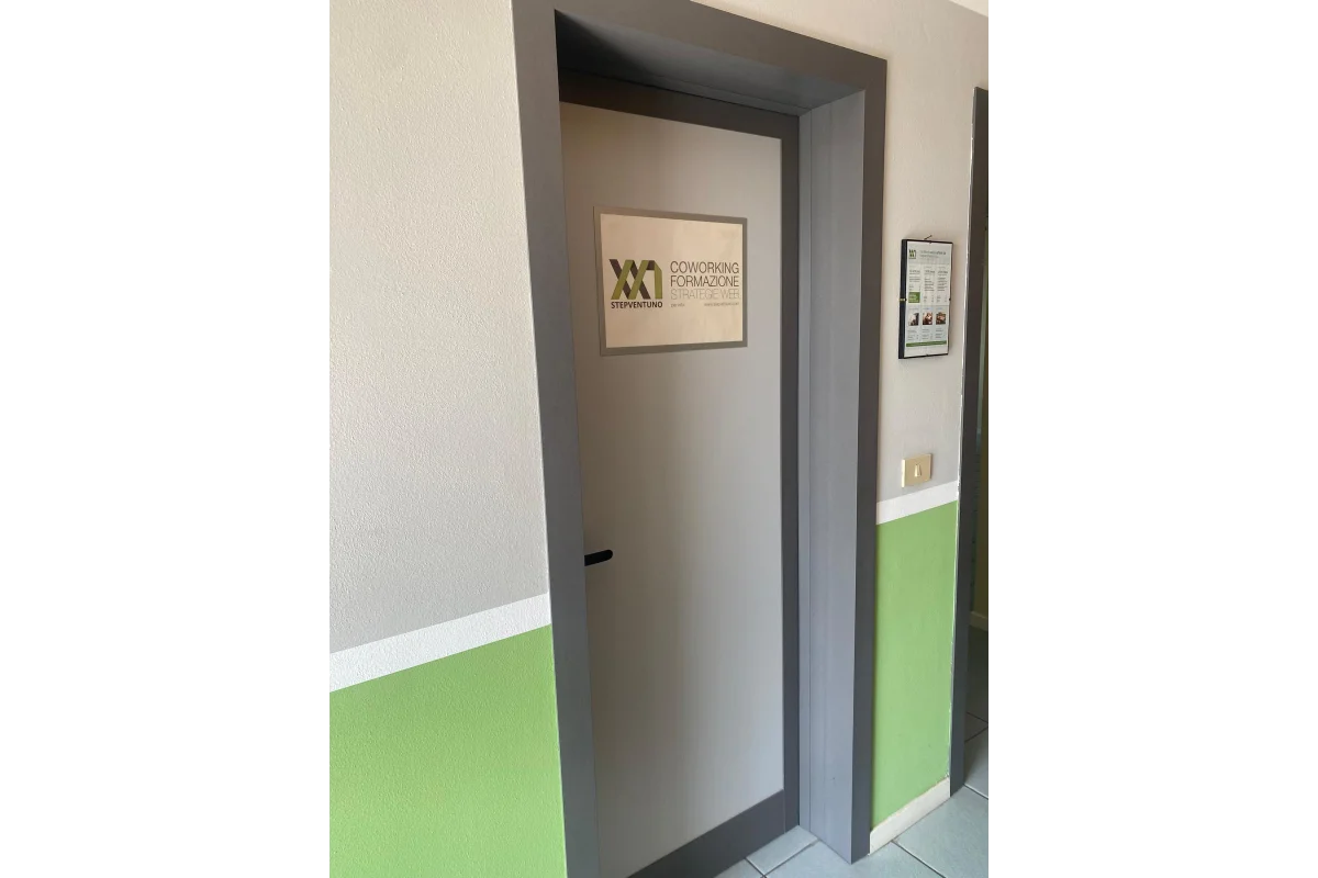 Stepventuno Coworking