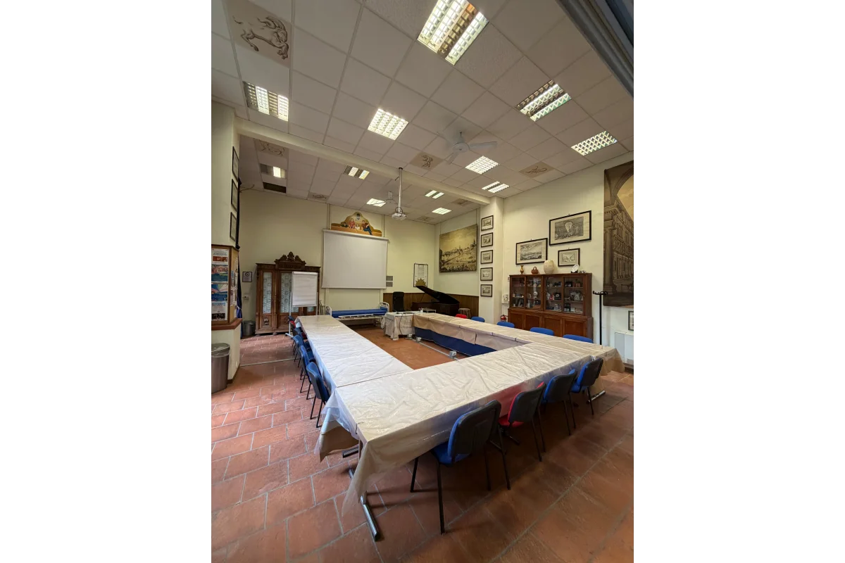 Aula di formazione - Firenze Statuto