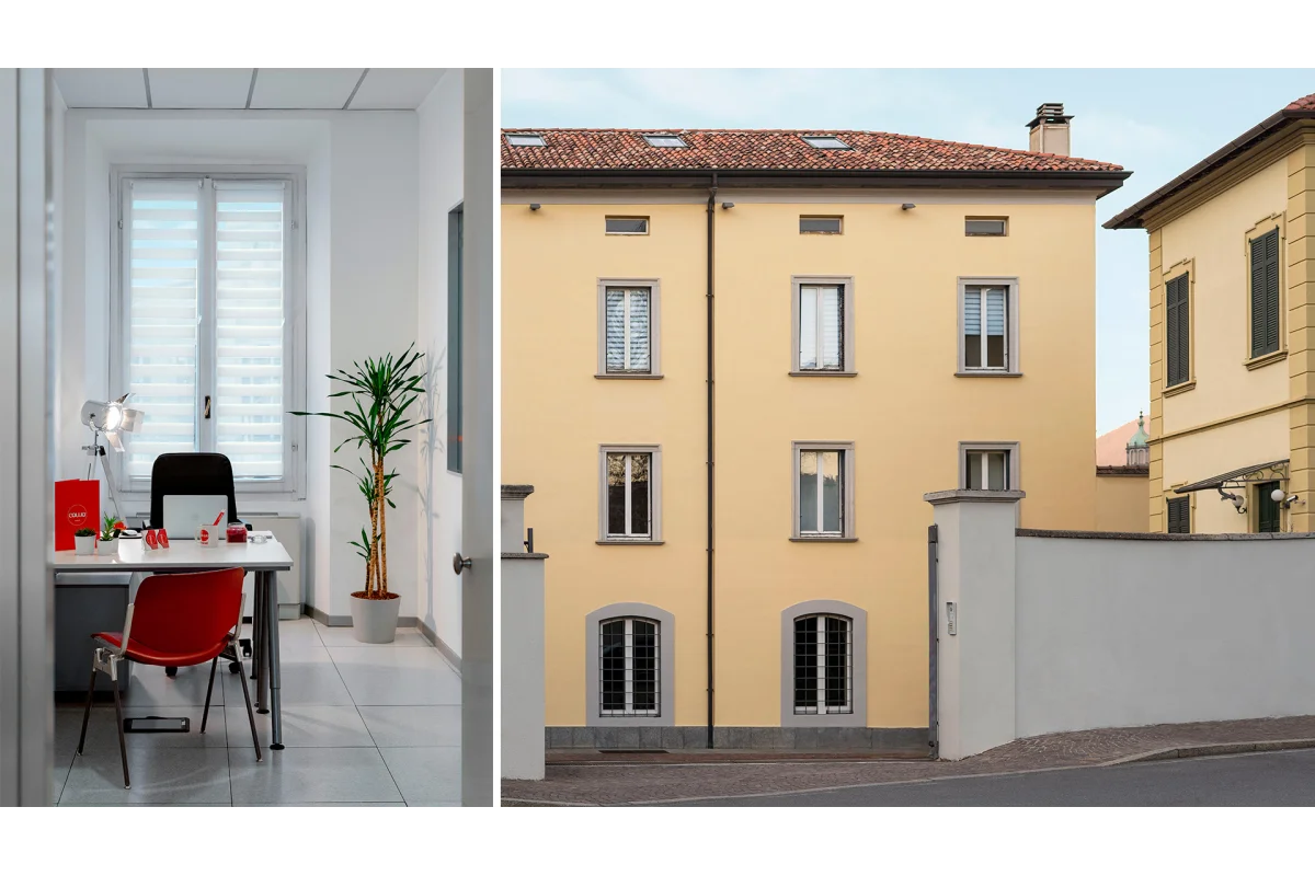 Coworking Como Lake