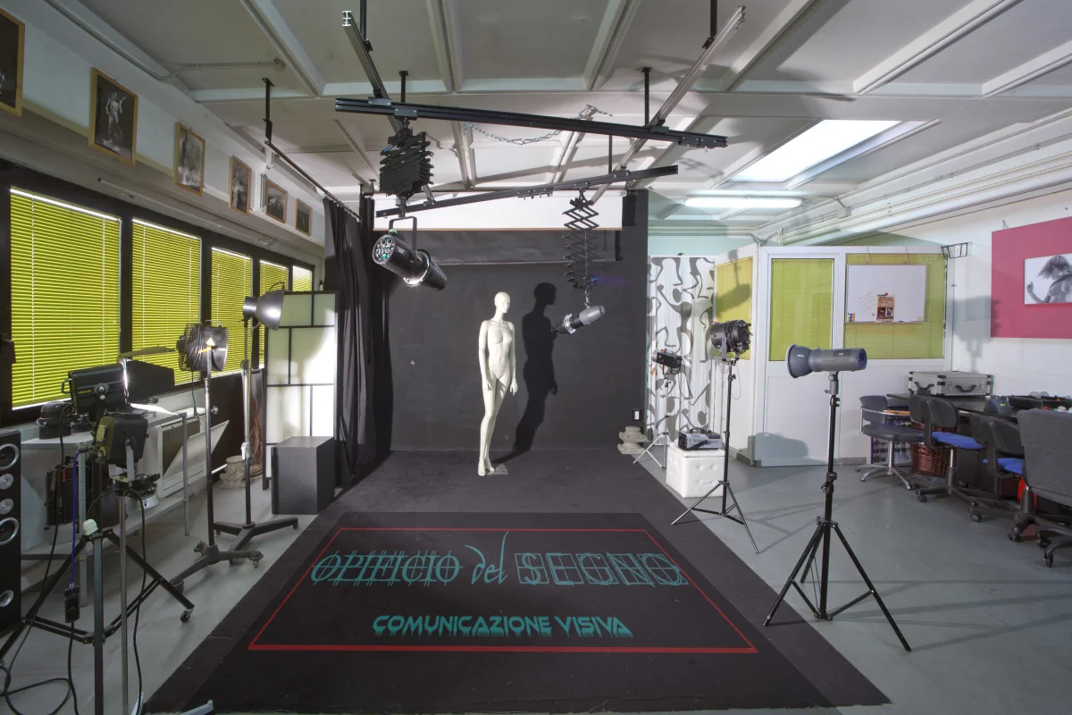 STUDIO FOTOGRAFICO ATTREZZATO