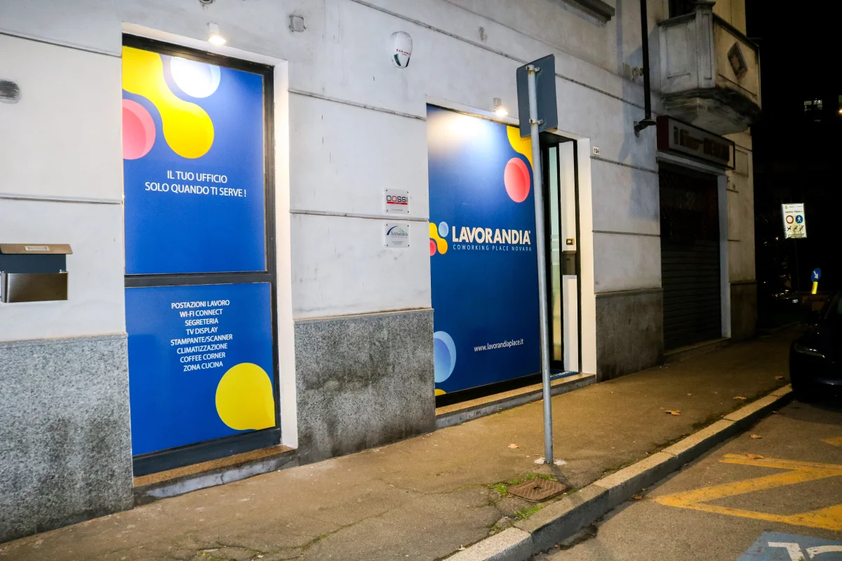 Lavorandia Coworking Place