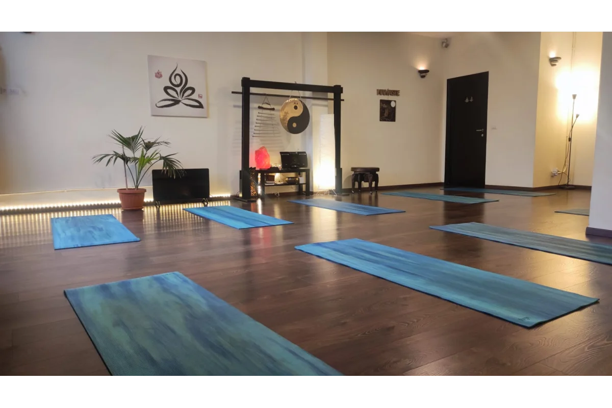 Yoganostress