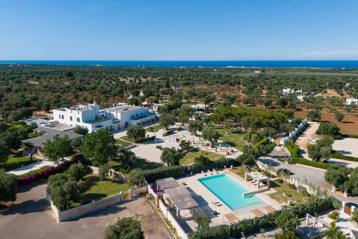 Masseria La Macina