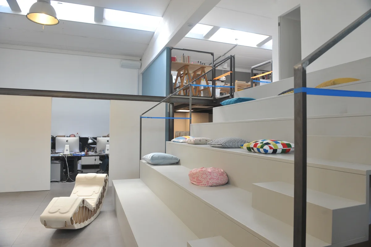 Lotto Cinque Coworking