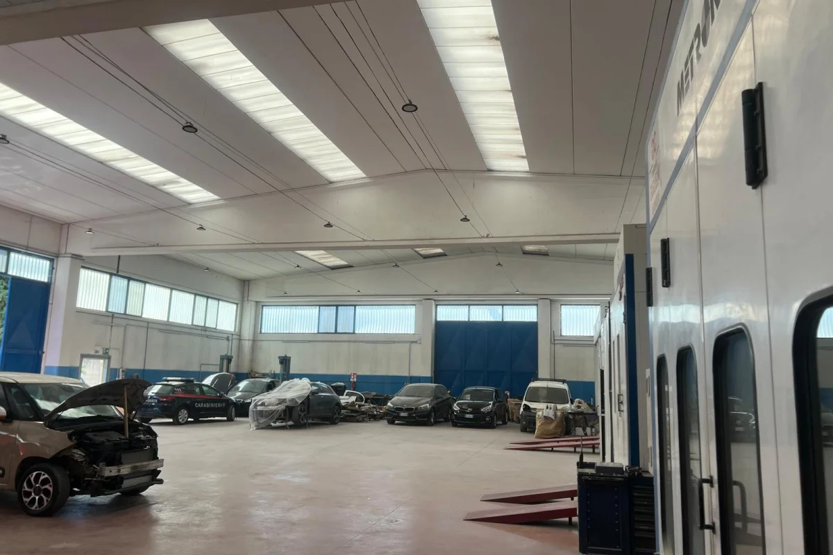 Auto carrozzeria Guglielmi srl