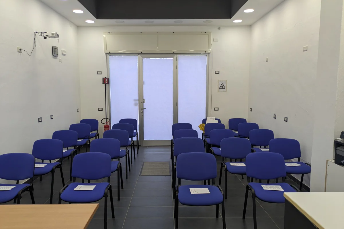 Sala Riunioni Cagliari Conferenze