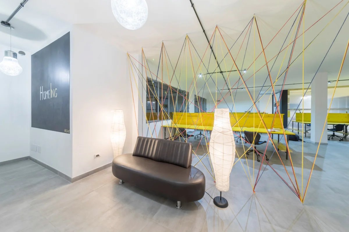 HomeING coworking