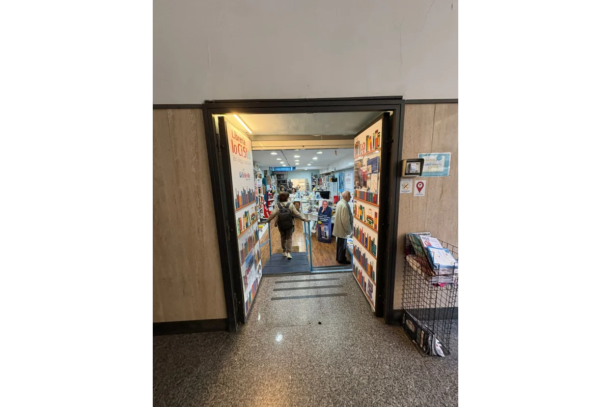 Libreria IoCiSto