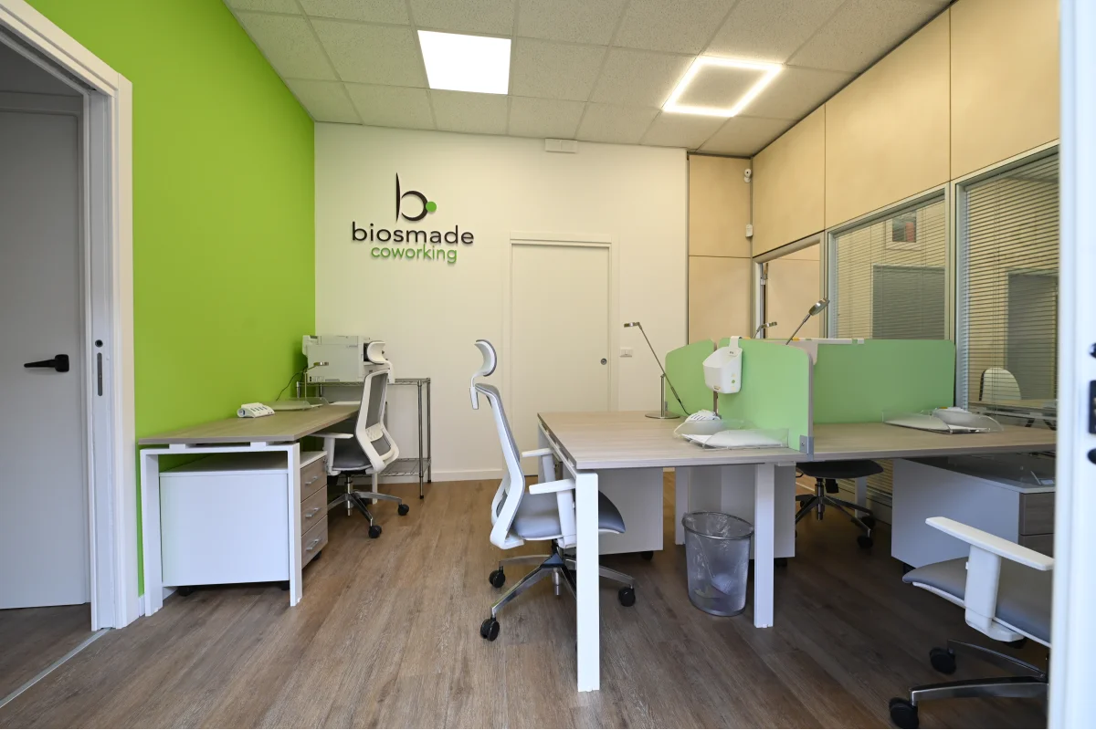 Biosmade Coworking