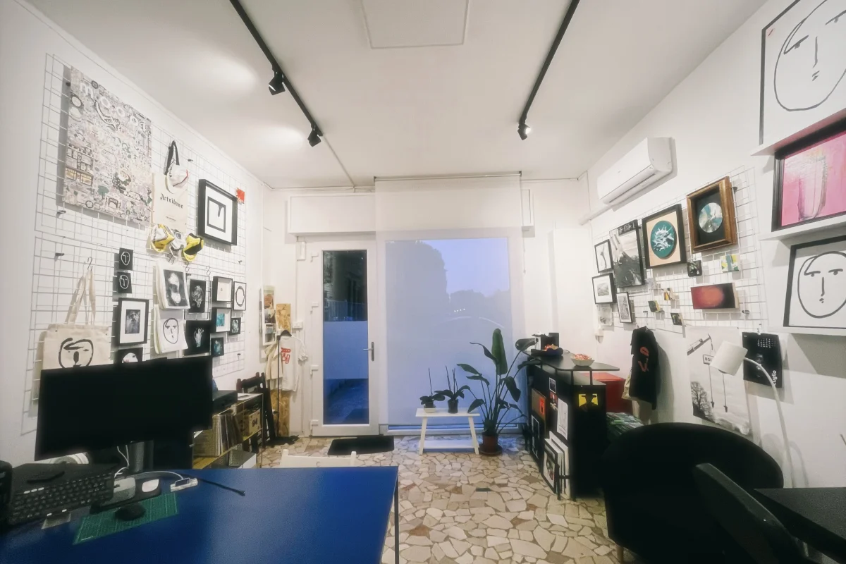 Spazio LOVA