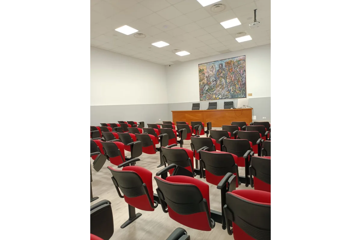 MEETING E CONGRESSI CATANIA - SALA 91