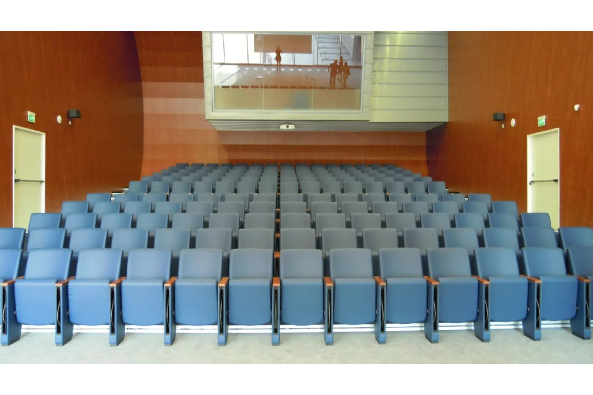 Business Center Banchina dell'Azoto 15