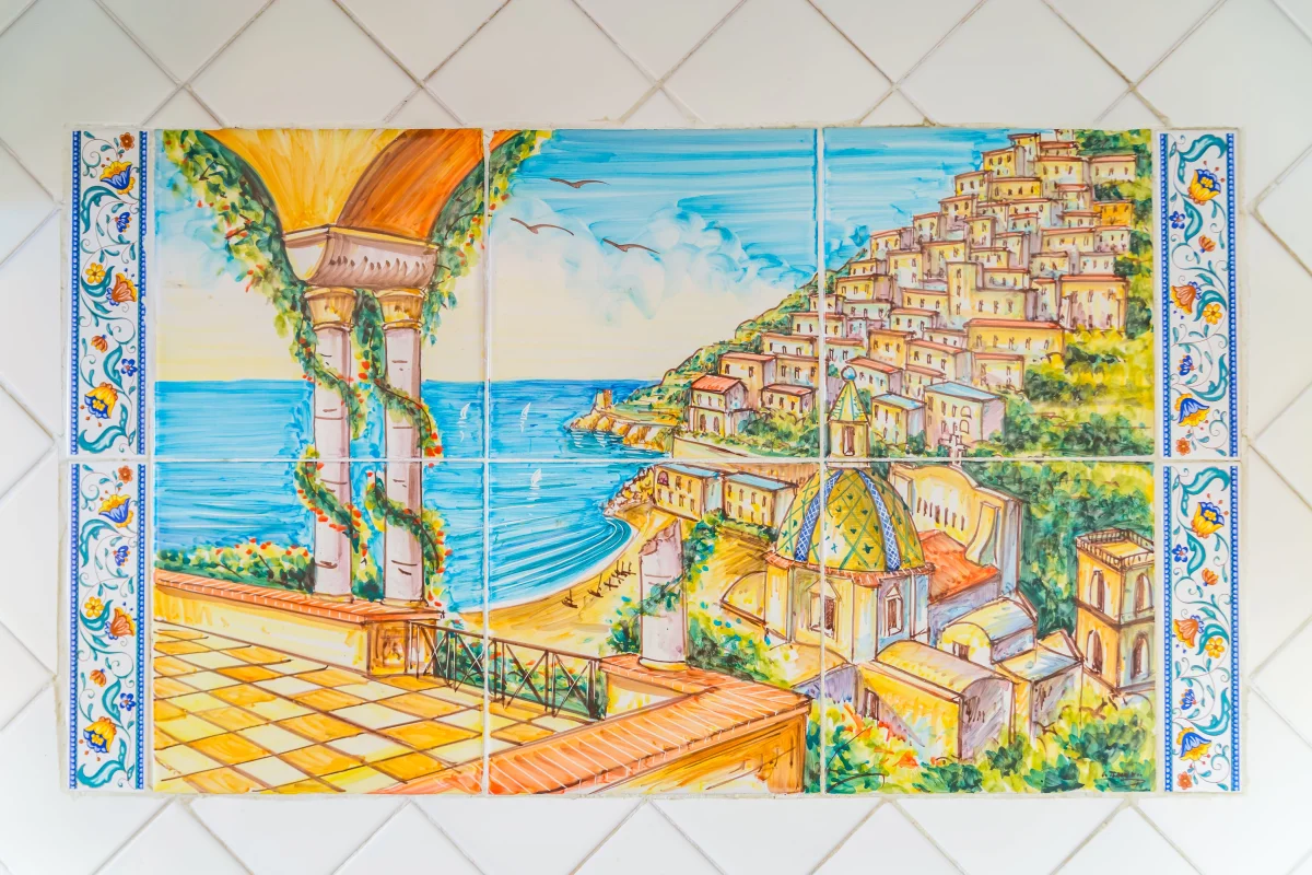 Ufficio con terrazza a strapiombo sul mare — foto 8