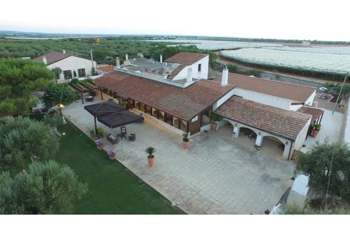 Agriturismo Masseria Alberotanza Hospitality & Events in Puglia