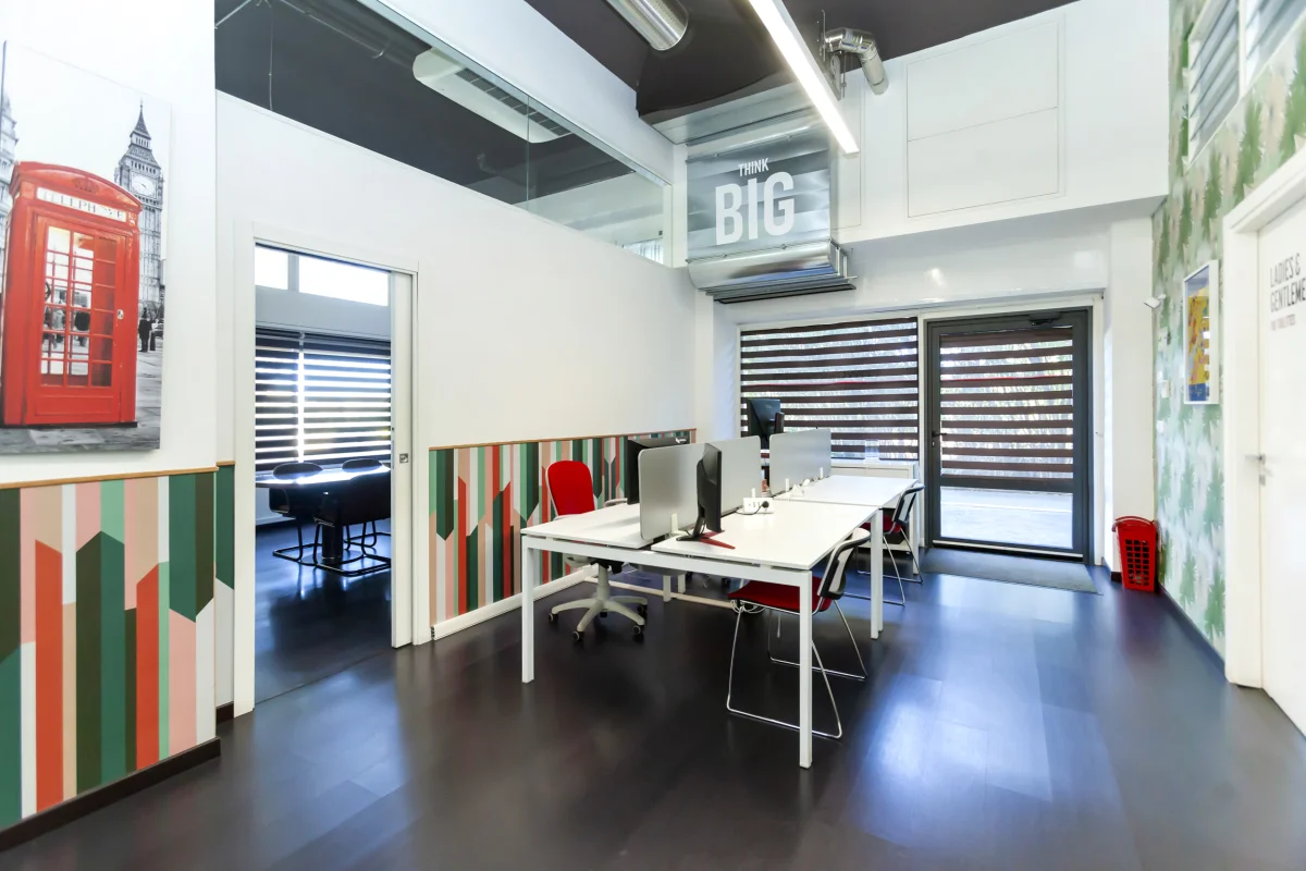 Cowork Talenti
