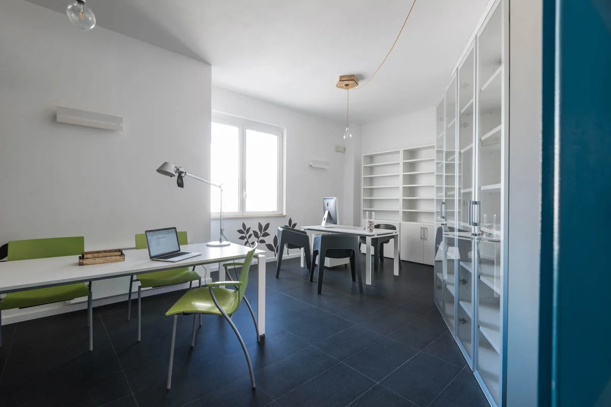 Molo 12 Coworking Space