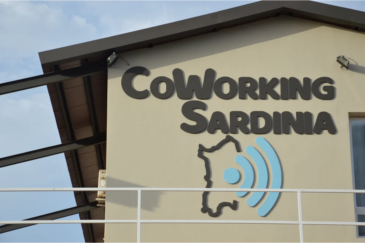 Coworking Sardinia