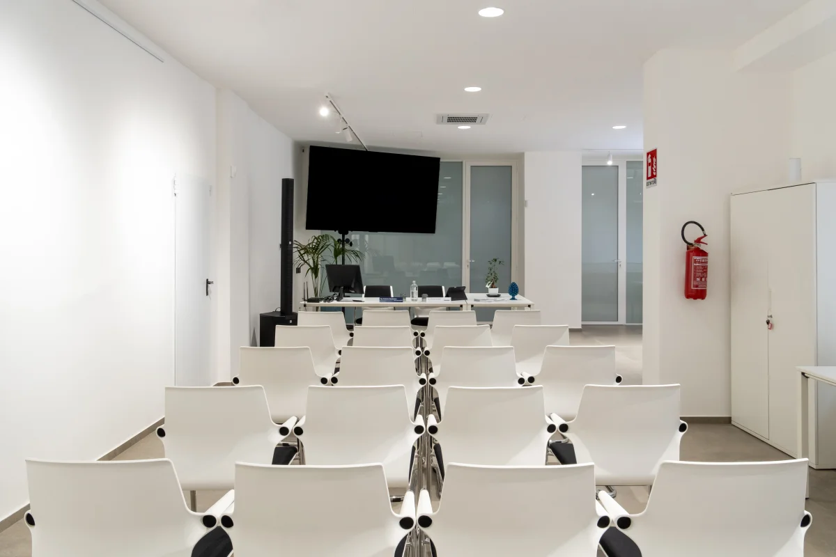 SPACE HUB ITALIA