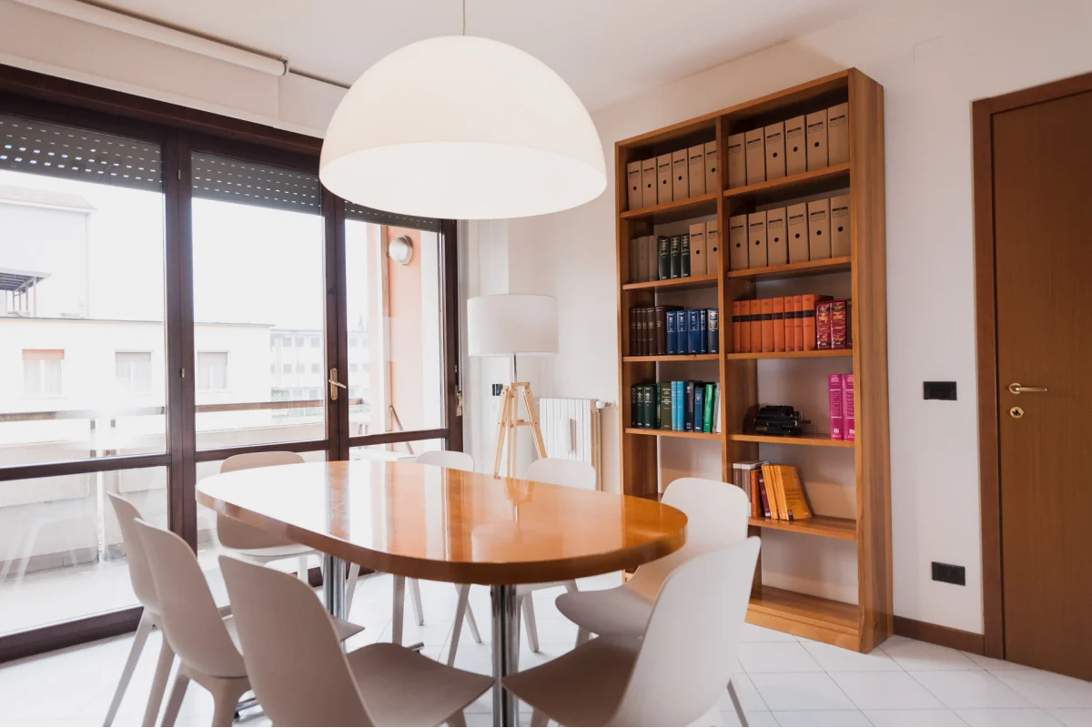 Sala Riunioni Albere