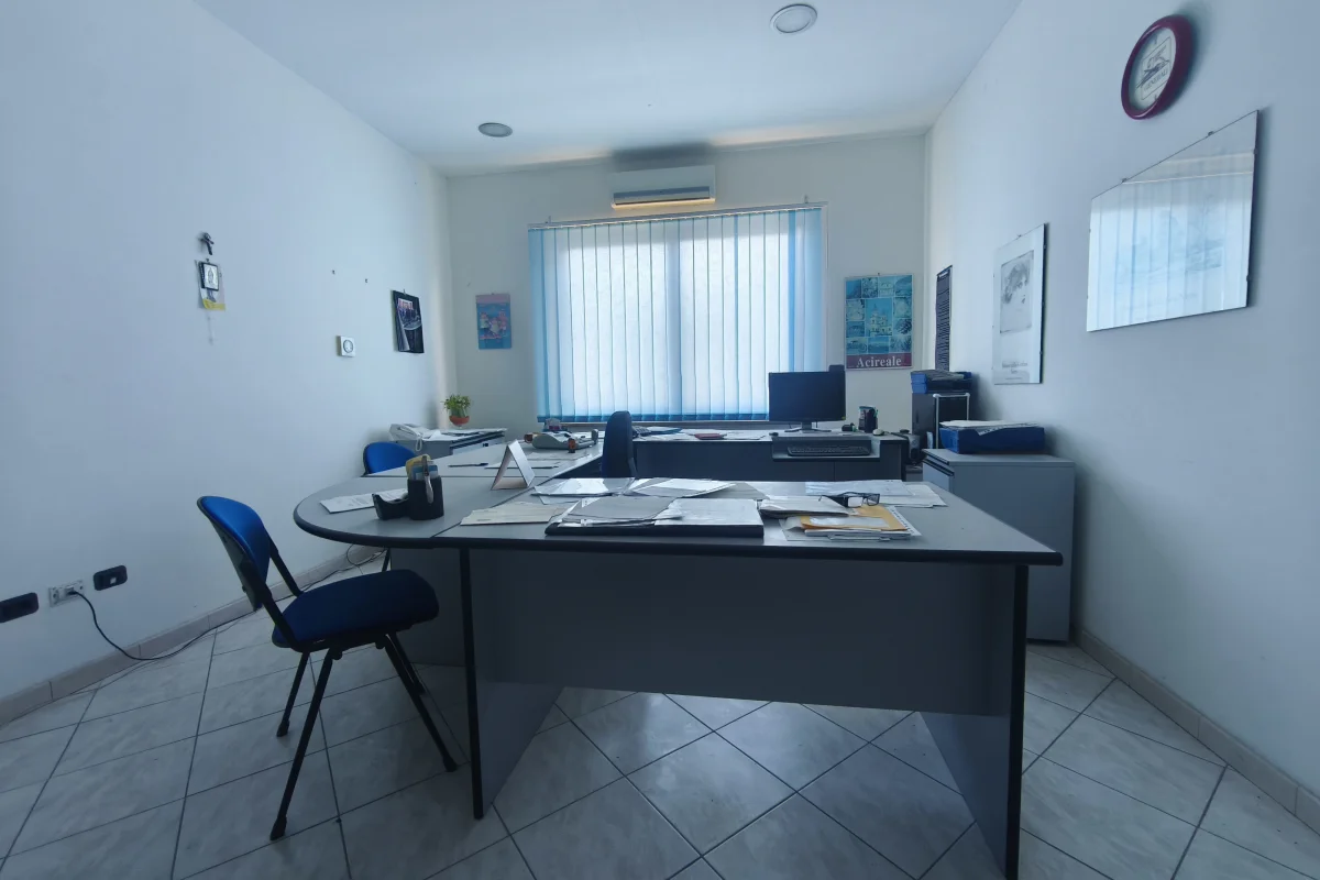 Ufficio centralissimo in Corso Sicilia Catania