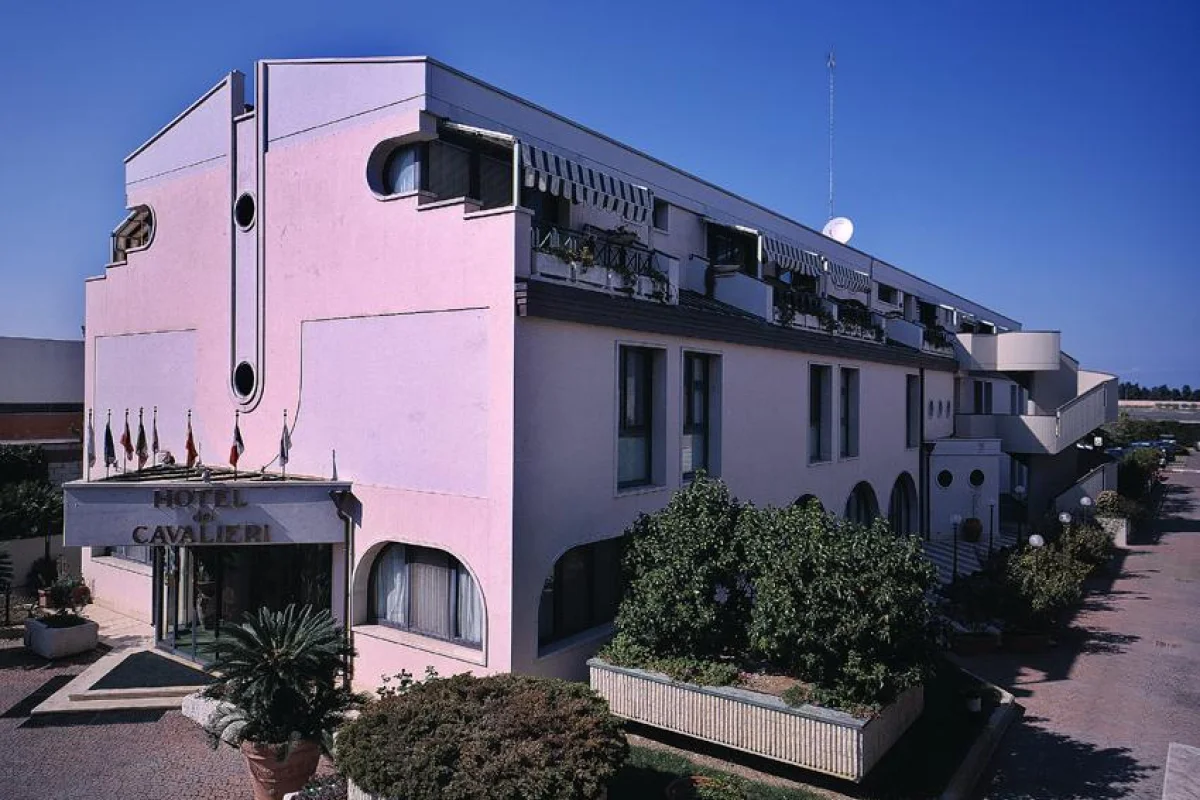 BEST WESTERN HOTEL DEI CAVALIERI
